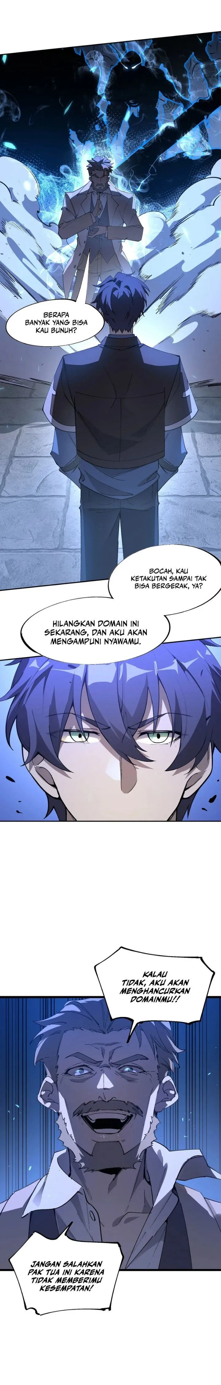 SSS-Level Paladin Who Breaks All Logic Chapter 175