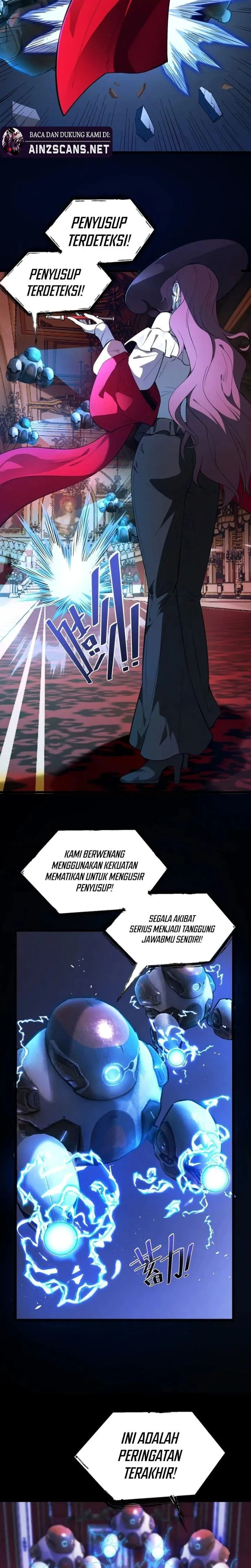 SSS-level Paladin Who Breaks All Logic Chapter 177