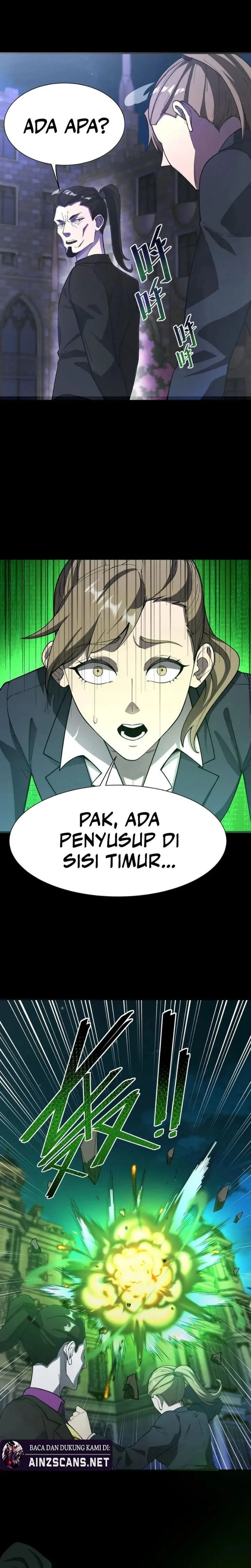 SSS-level Paladin Who Breaks All Logic Chapter 177