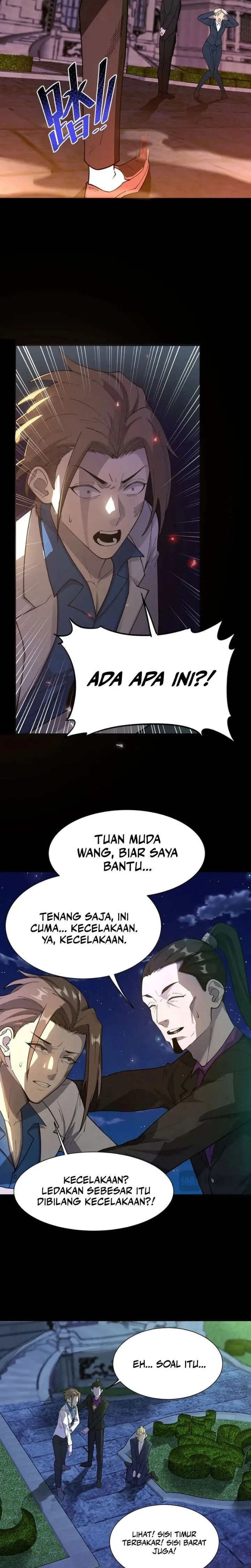 SSS-level Paladin Who Breaks All Logic Chapter 177