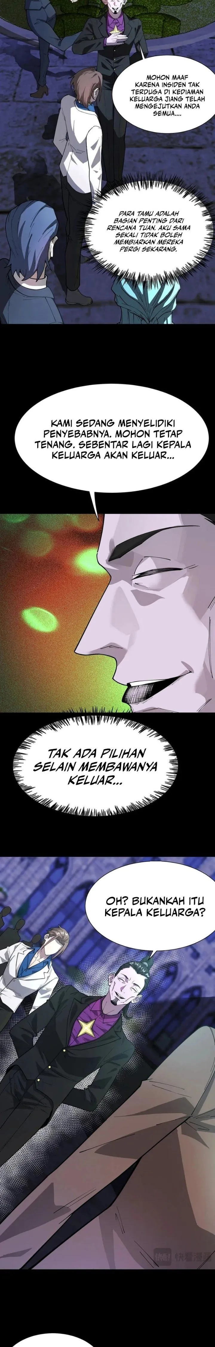 SSS-level Paladin Who Breaks All Logic Chapter 177