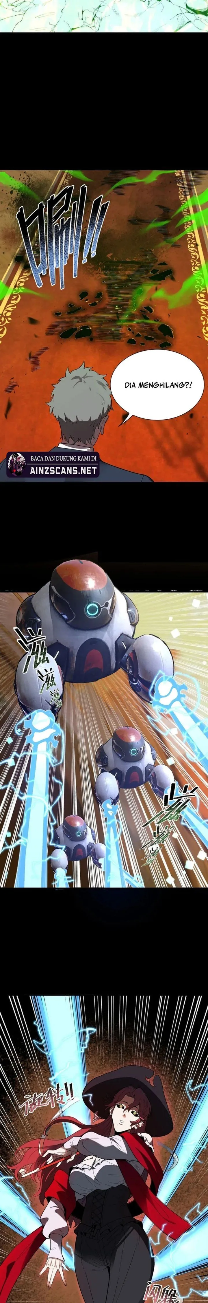 SSS-level Paladin Who Breaks All Logic Chapter 177
