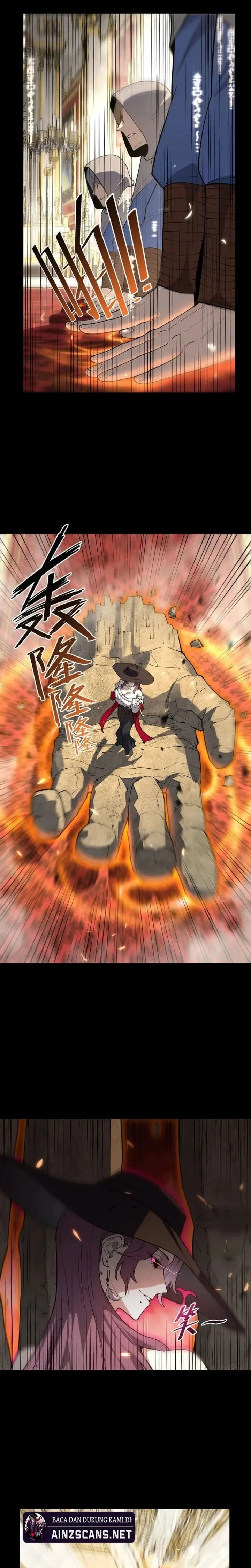 SSS-level Paladin Who Breaks All Logic Chapter 177