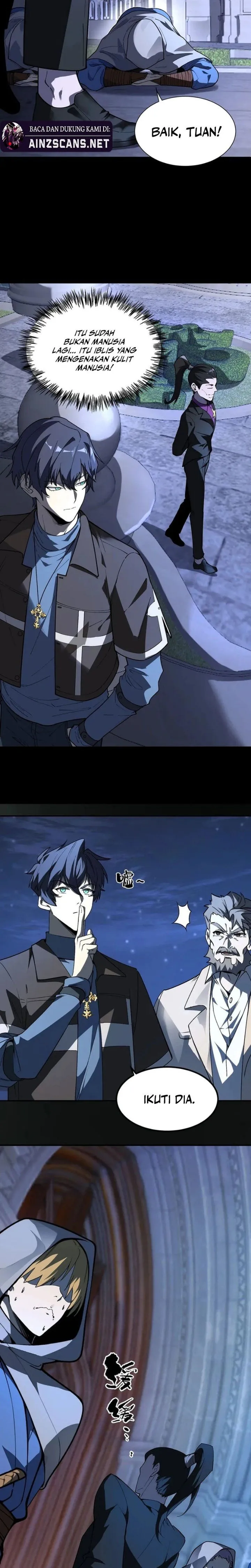 SSS-level Paladin Who Breaks All Logic Chapter 178
