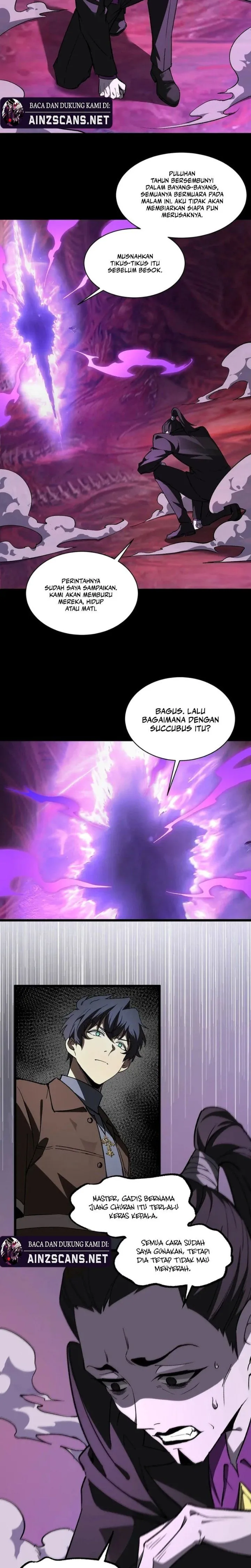 SSS-level Paladin Who Breaks All Logic Chapter 178