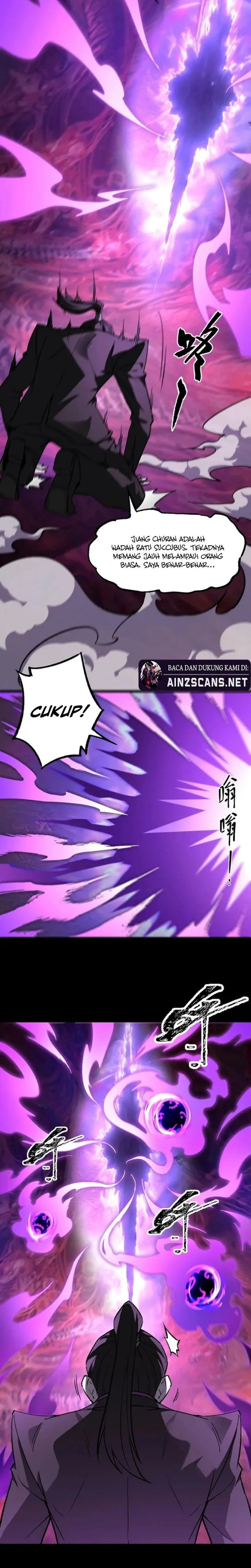 SSS-level Paladin Who Breaks All Logic Chapter 178