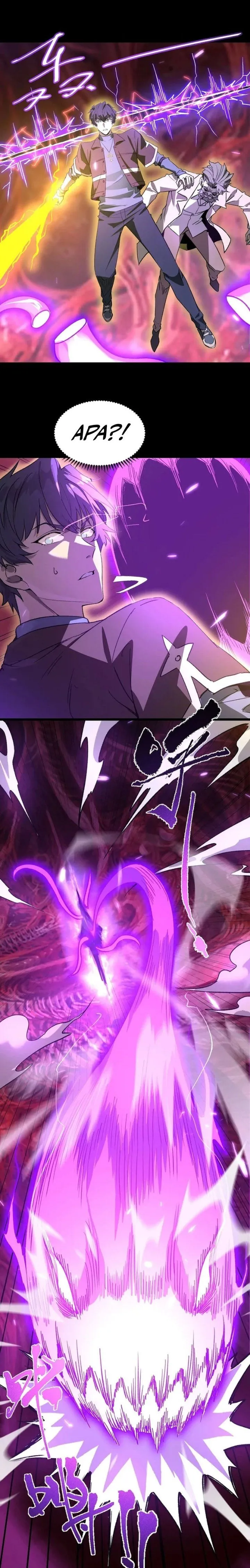 SSS-level Paladin Who Breaks All Logic Chapter 179