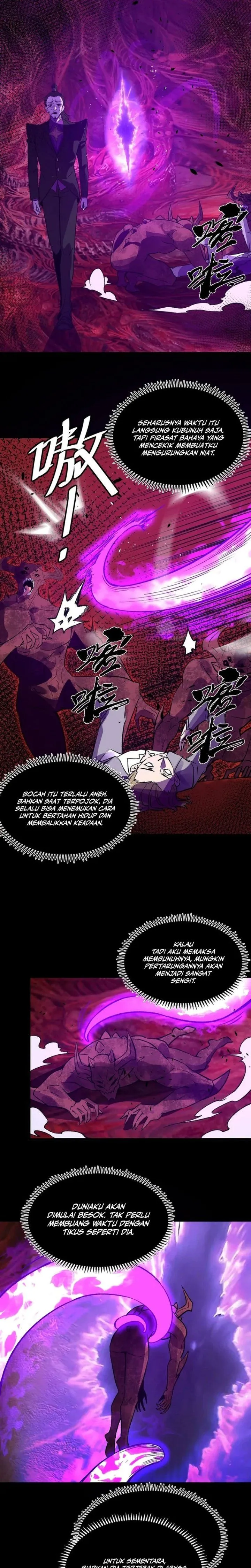 SSS-level Paladin Who Breaks All Logic Chapter 179