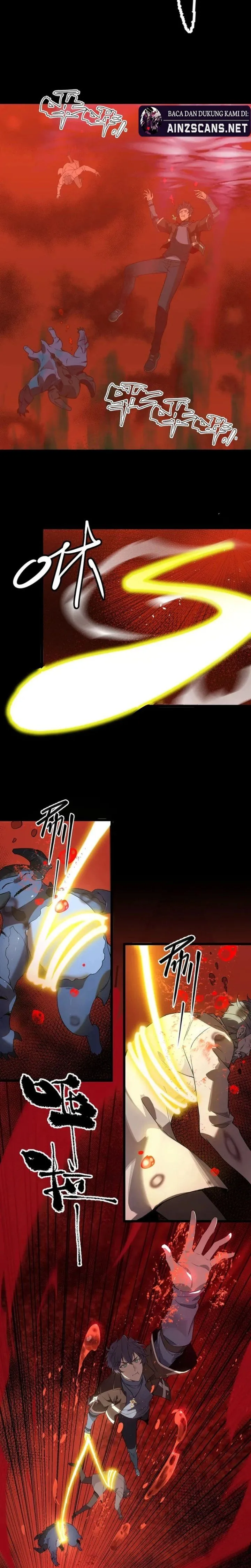 SSS-level Paladin Who Breaks All Logic Chapter 179