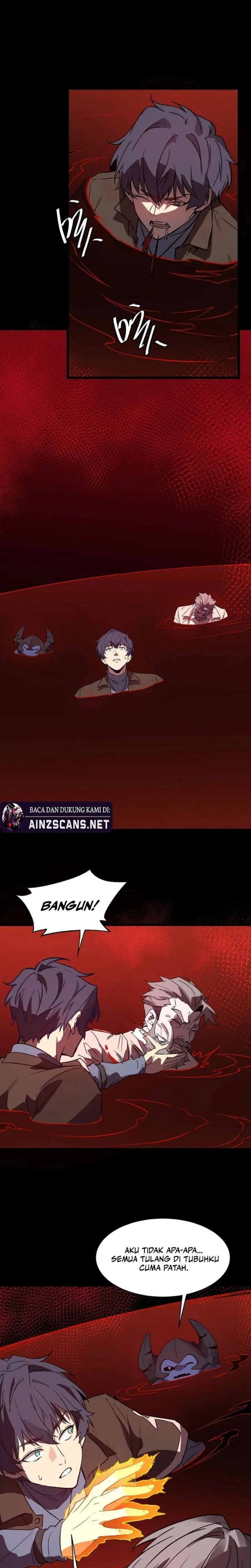 SSS-level Paladin Who Breaks All Logic Chapter 179