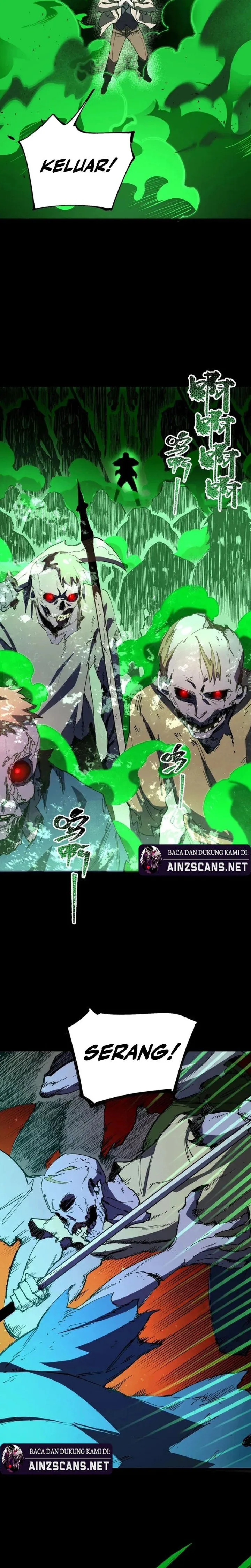 SSS-level Paladin Who Breaks All Logic Chapter 179