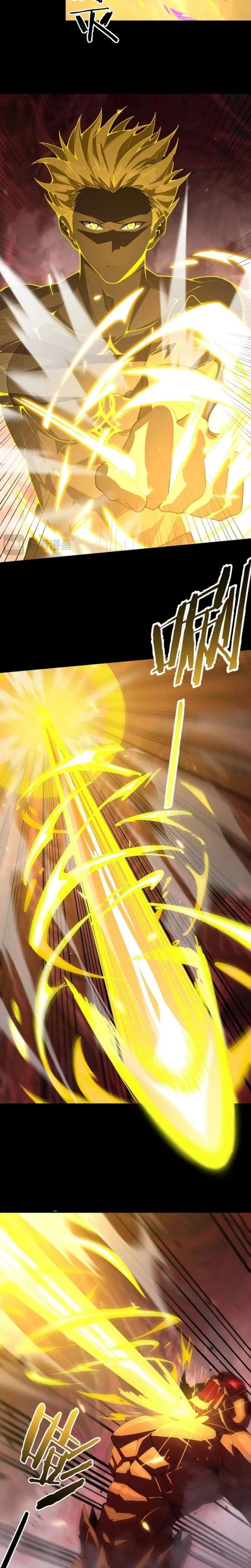 SSS-level Paladin Who Breaks All Logic Chapter 180