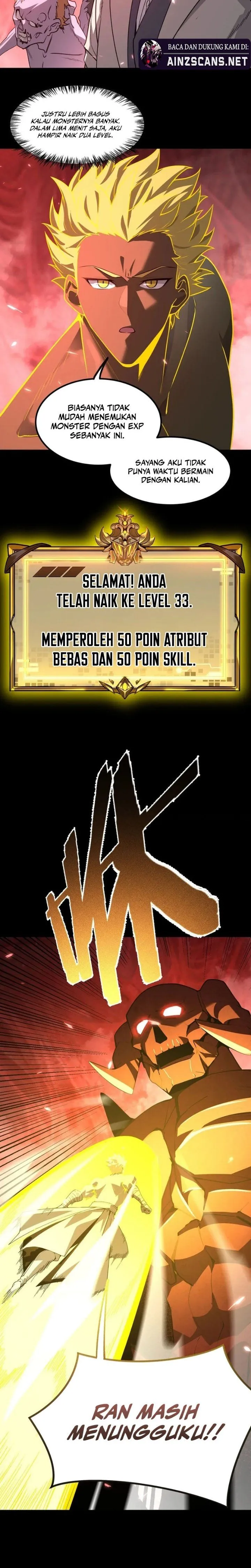 SSS-level Paladin Who Breaks All Logic Chapter 180