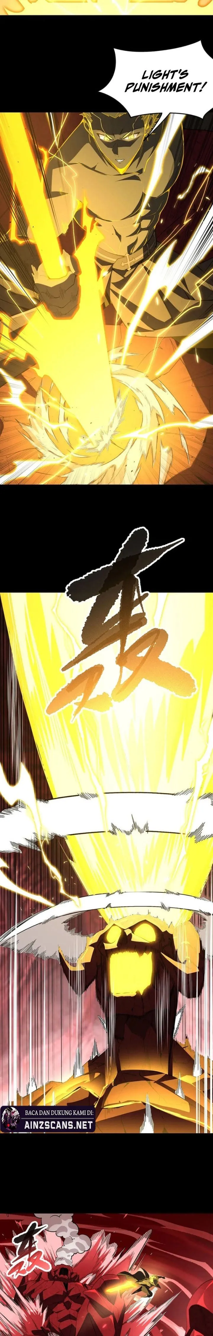 SSS-level Paladin Who Breaks All Logic Chapter 180