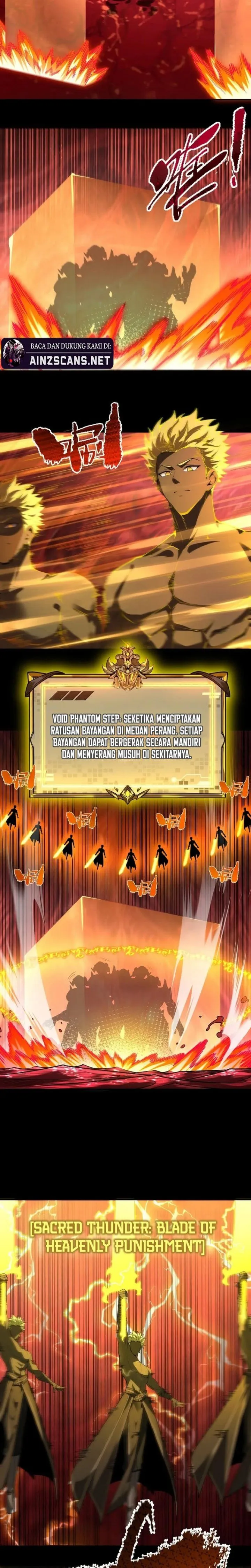 SSS-level Paladin Who Breaks All Logic Chapter 181