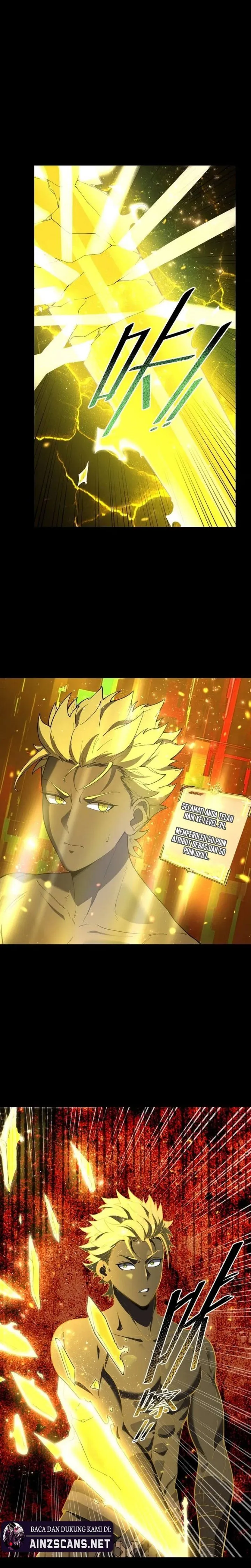 SSS-level Paladin Who Breaks All Logic Chapter 181