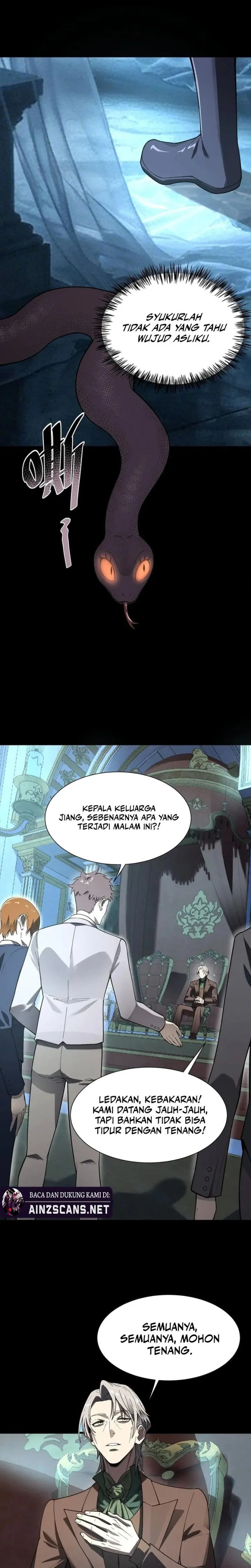 SSS-level Paladin Who Breaks All Logic Chapter 181
