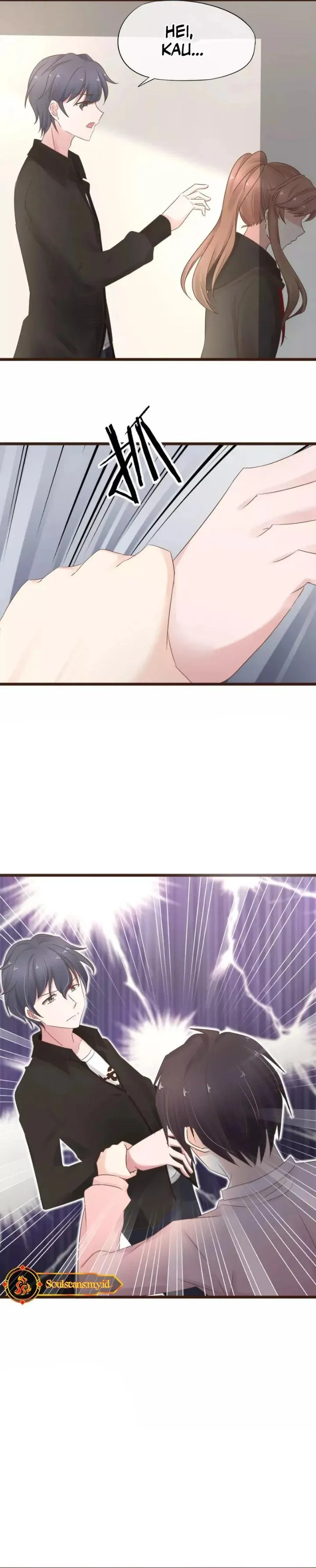 Page 5 - 37.5℃ Hidden Love Chapter 10