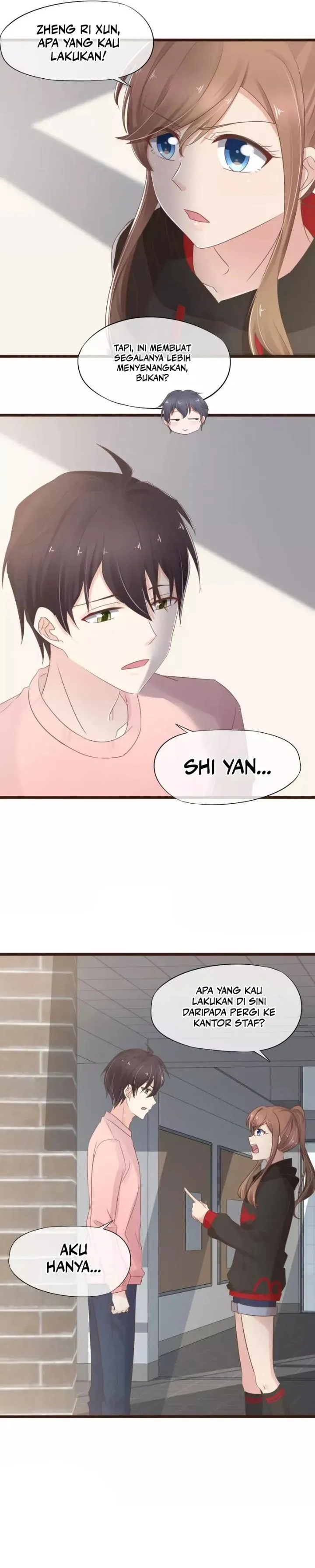 Page 7 - 37.5℃ Hidden Love Chapter 10