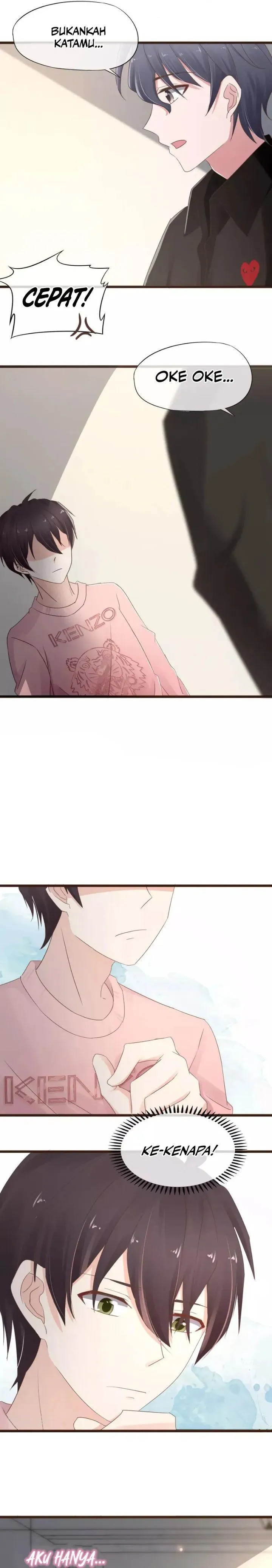 Page 9 - 37.5℃ Hidden Love Chapter 10