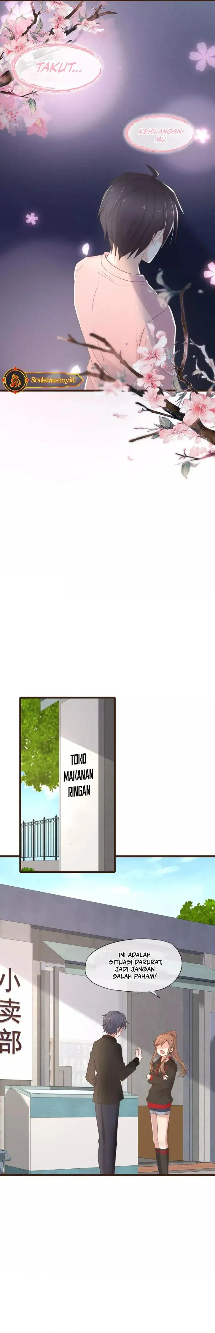 Page 11 - 37.5℃ Hidden Love Chapter 10