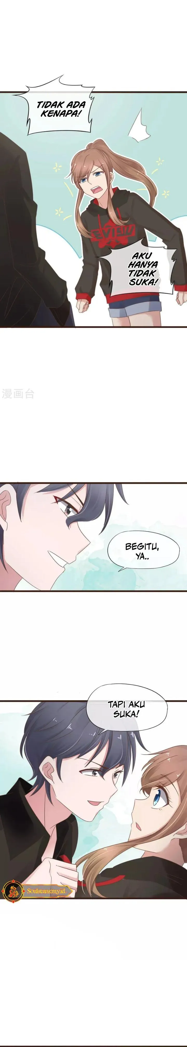 Page 13 - 37.5℃ Hidden Love Chapter 10