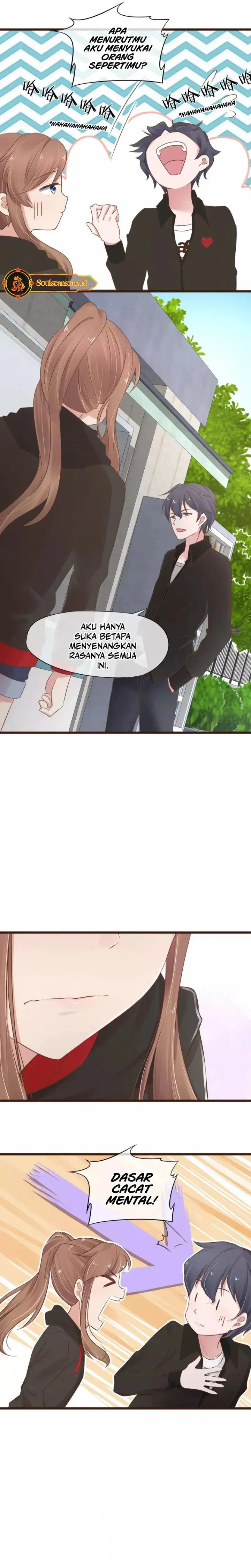 Page 15 - 37.5℃ Hidden Love Chapter 10