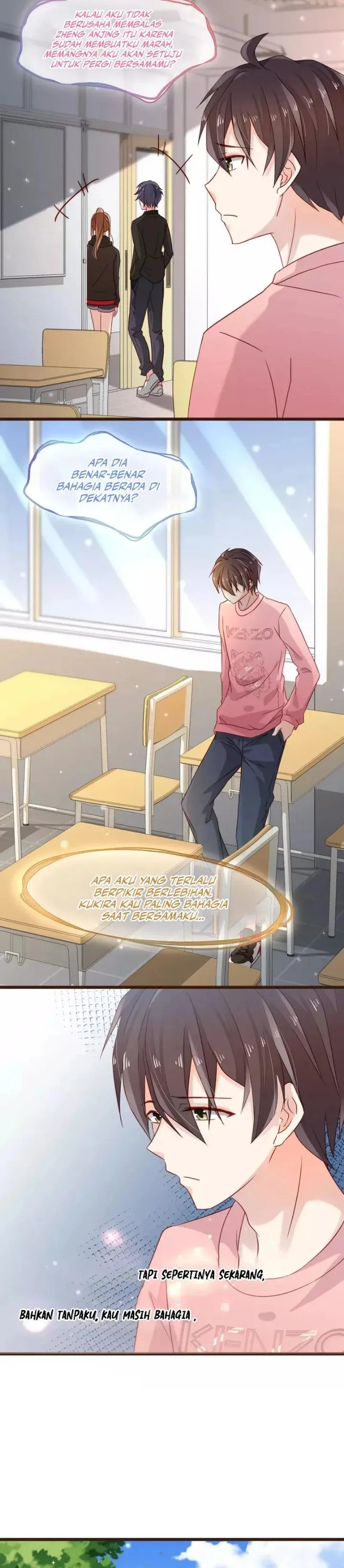 Page 7 - 37.5℃ Hidden Love Chapter 11