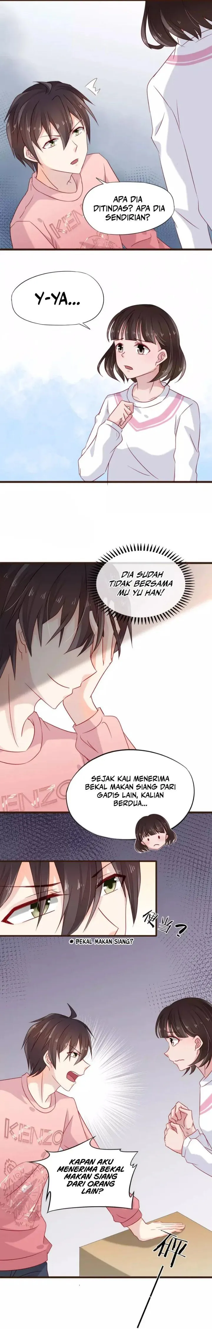 Page 11 - 37.5℃ Hidden Love Chapter 11