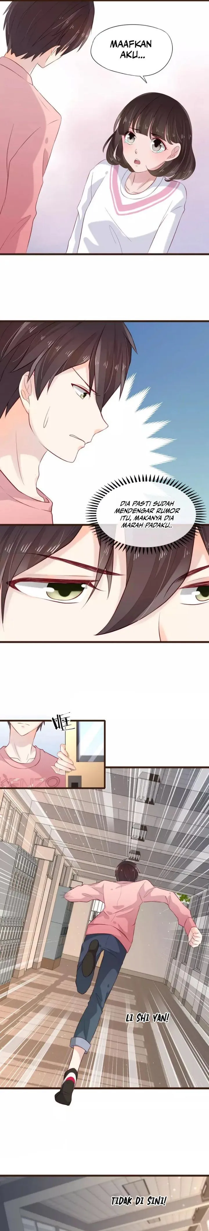 Page 13 - 37.5℃ Hidden Love Chapter 11