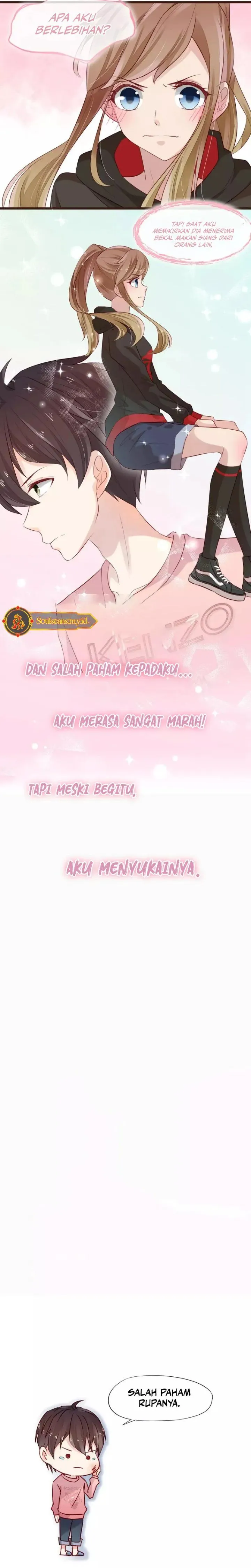 Page 15 - 37.5℃ Hidden Love Chapter 11