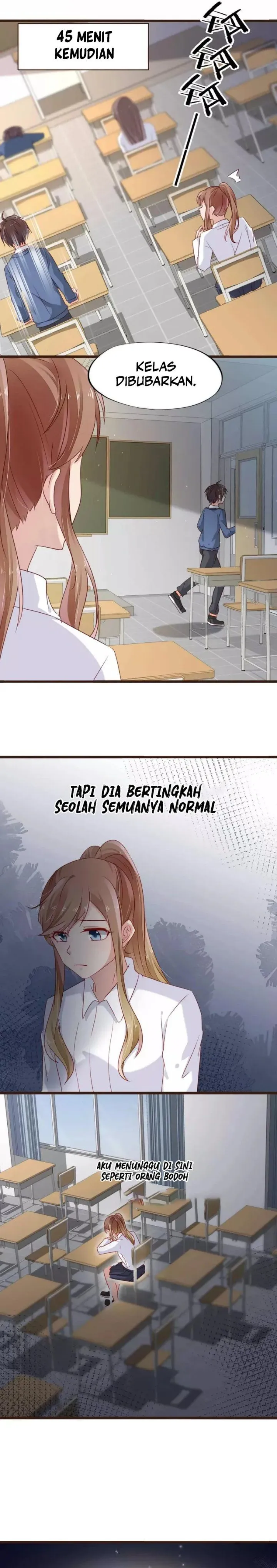 Page 5 - 37.5℃ Hidden Love Chapter 12