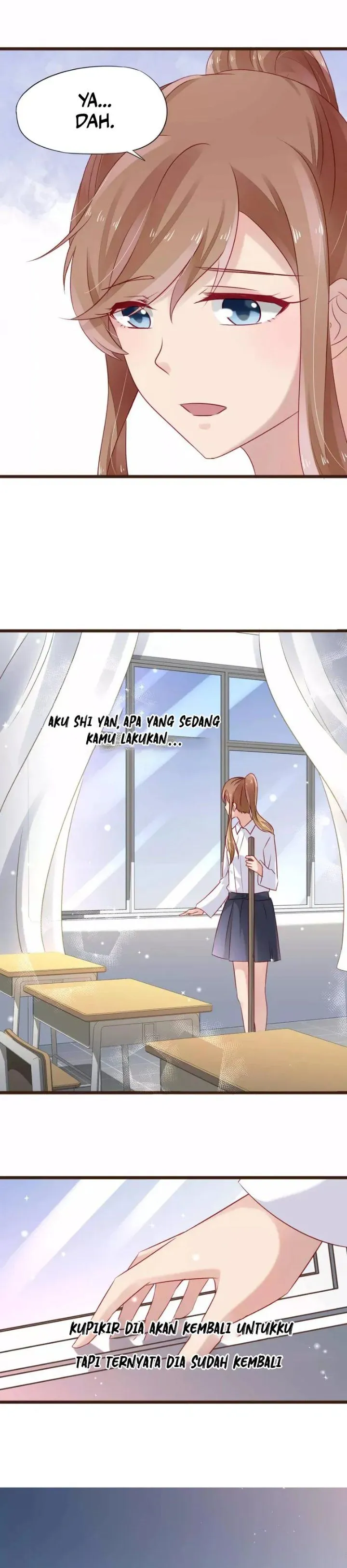 Page 9 - 37.5℃ Hidden Love Chapter 12