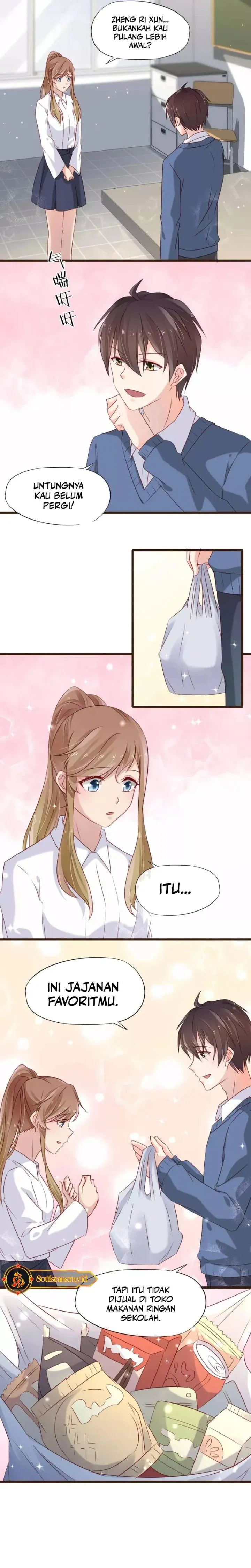 Page 11 - 37.5℃ Hidden Love Chapter 12