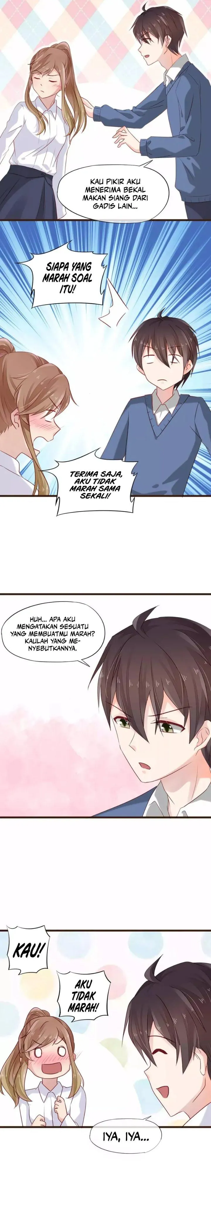 Page 13 - 37.5℃ Hidden Love Chapter 12