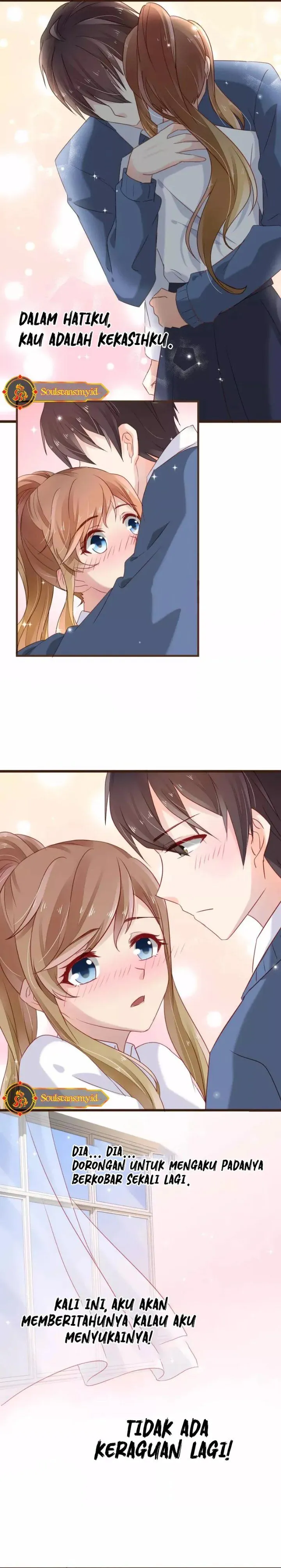 Page 15 - 37.5℃ Hidden Love Chapter 12