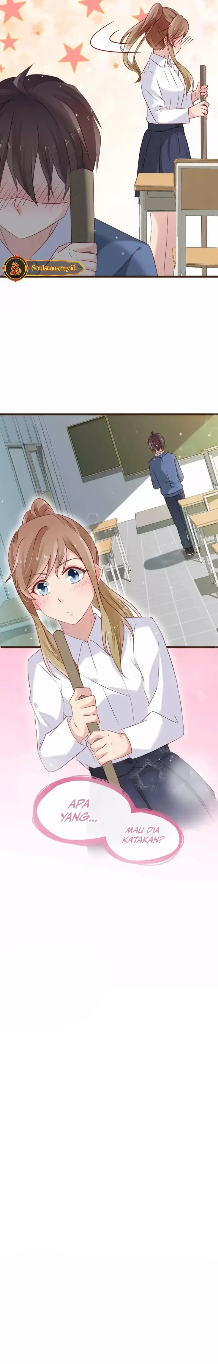 Page 17 - 37.5℃ Hidden Love Chapter 12