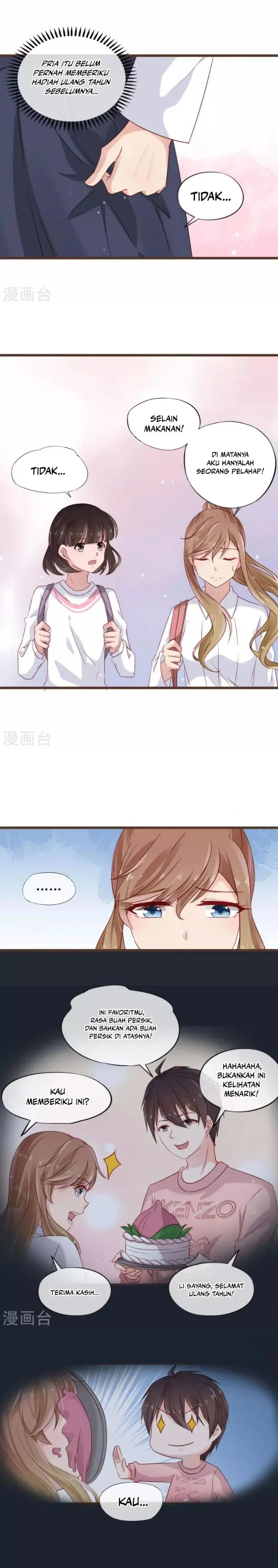 Page 3 - 37.5℃ Hidden Love Chapter 13