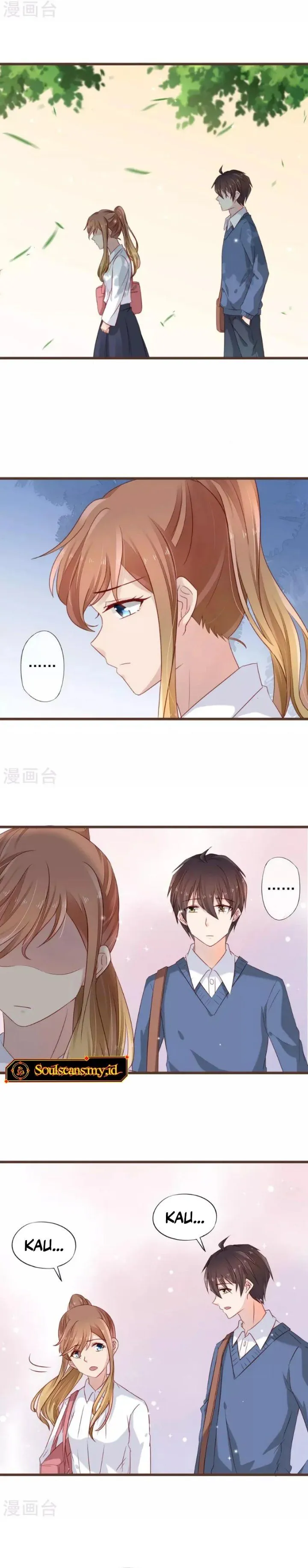 Page 9 - 37.5℃ Hidden Love Chapter 13