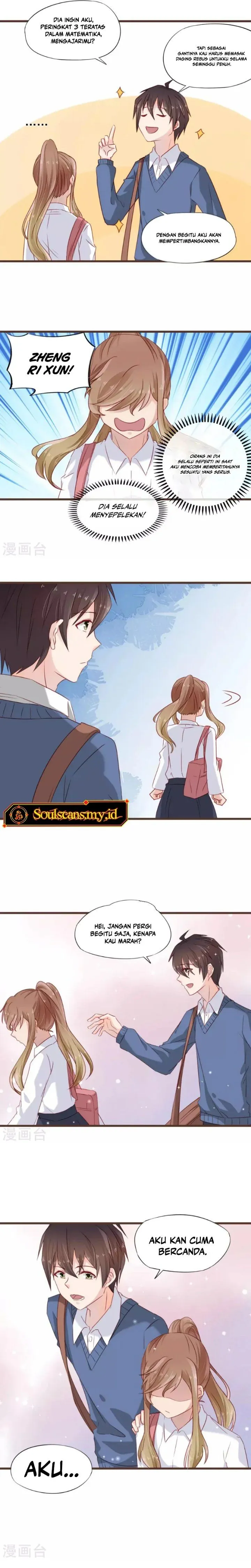 Page 11 - 37.5℃ Hidden Love Chapter 13