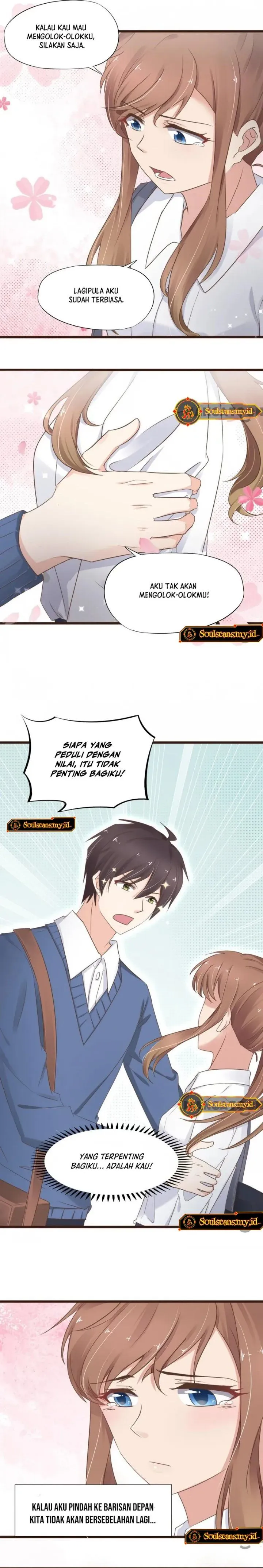 Page 3 - 37.5℃ Hidden Love Chapter 14