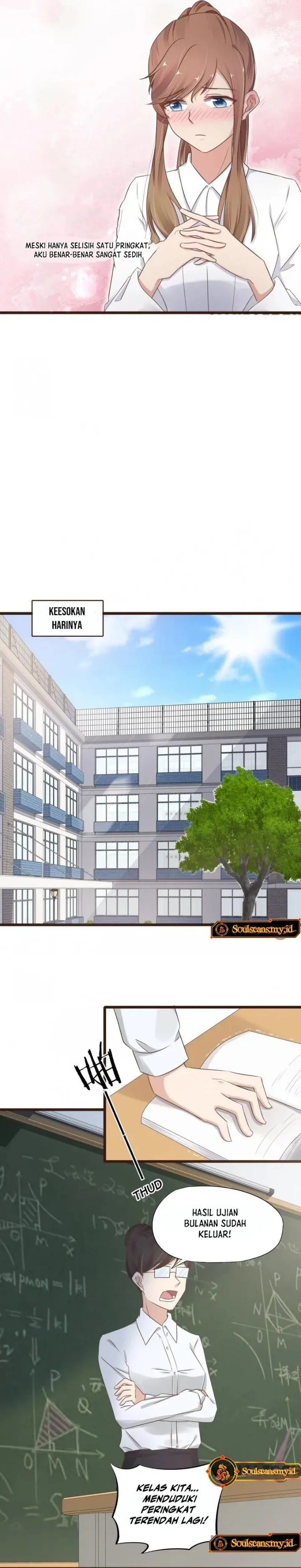 Page 5 - 37.5℃ Hidden Love Chapter 14