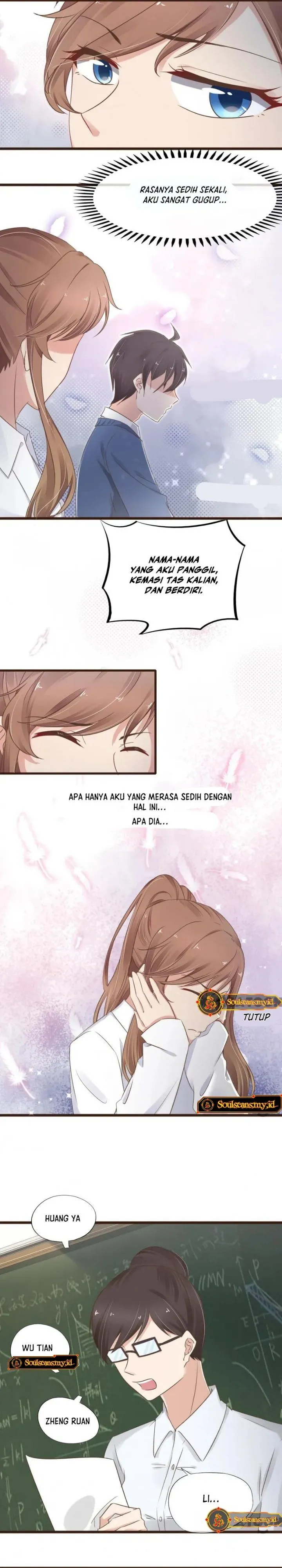 Page 7 - 37.5℃ Hidden Love Chapter 14