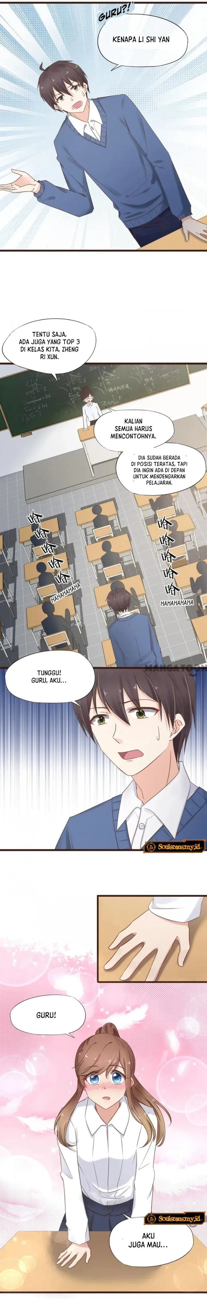 Page 11 - 37.5℃ Hidden Love Chapter 14