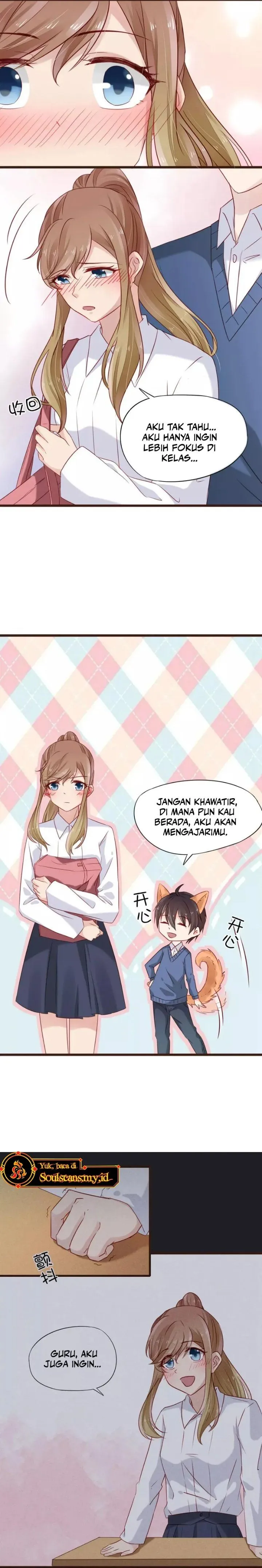 Page 3 - 37.5℃ Hidden Love Chapter 15