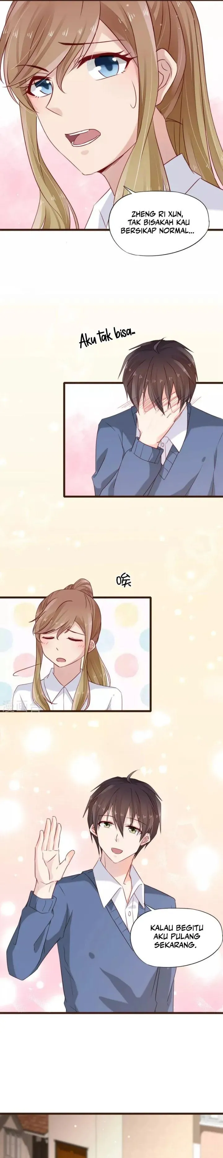 Page 7 - 37.5℃ Hidden Love Chapter 15