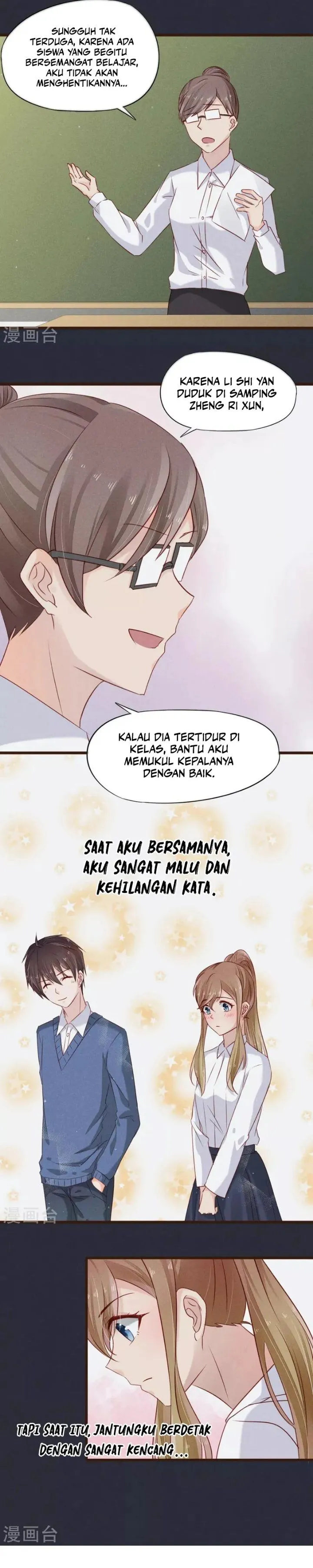 Page 9 - 37.5℃ Hidden Love Chapter 15