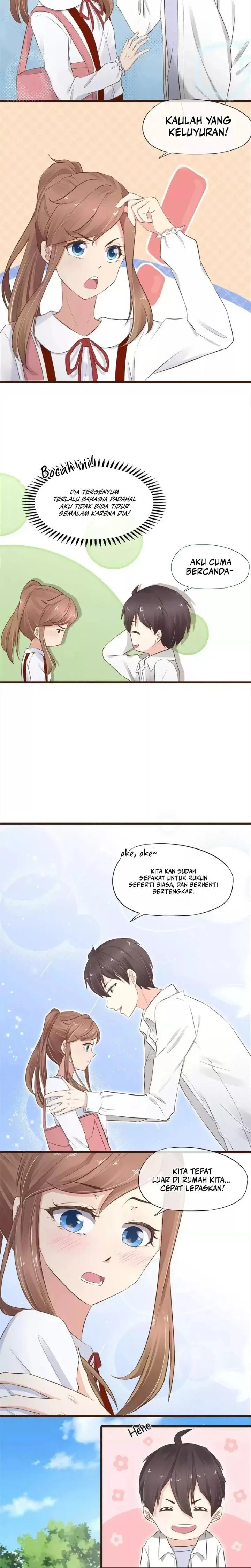 Page 3 - 37.5℃ Hidden Love Chapter 16
