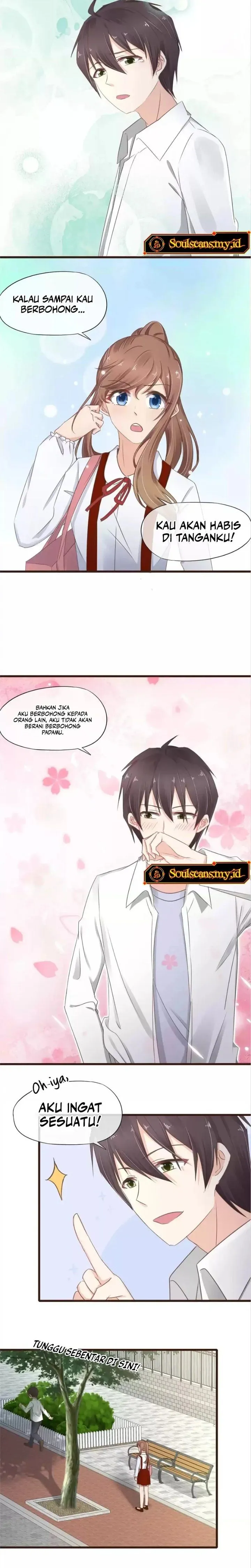 Page 7 - 37.5℃ Hidden Love Chapter 16