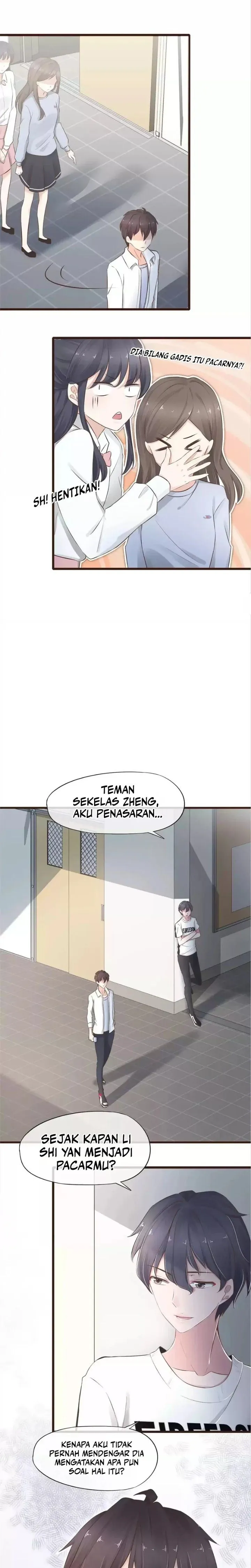 Page 3 - 37.5℃ Hidden Love Chapter 18